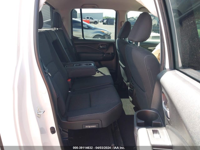 Honda Ridgeline Awd Sport 2021 5FPYK3F17MB012188 Image 8