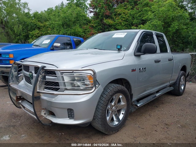 RAM 1500 Express 2014 1C6RR6FTXES237647 Image 2