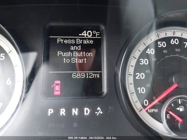 RAM 1500 Express 2014 1C6RR6FTXES237647 Image 7