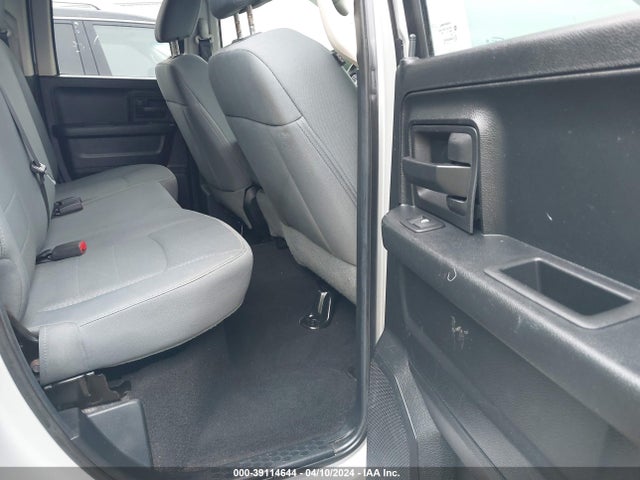 RAM 1500 Express 2014 1C6RR6FTXES237647 Image 8