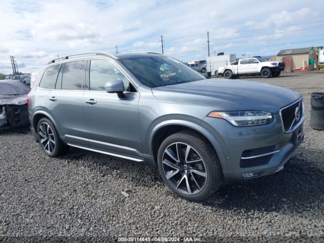 Продажа на аукционе авто 2018 Volvo Xc90 T6 Momentum, vin: YV4A22PK8J1383065, номер лота: 39114645