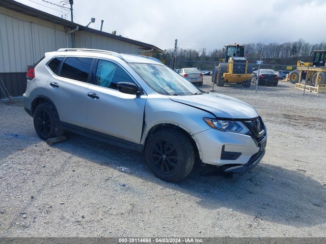 Nissan Rogue Sv Intelligent Awd 2020 KNMAT2MV2LP500234 головне зображення
