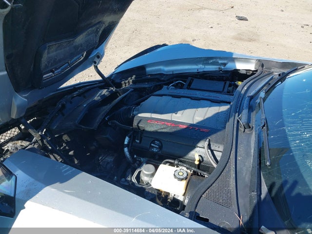 Chevrolet CORVETTE STINGRAY 2017 1G1YF2D76H5109302 Image 10
