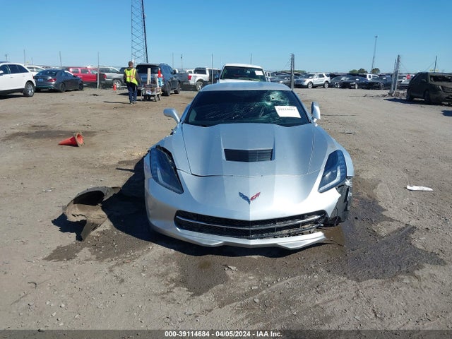 Chevrolet CORVETTE STINGRAY 2017 1G1YF2D76H5109302 Image 12