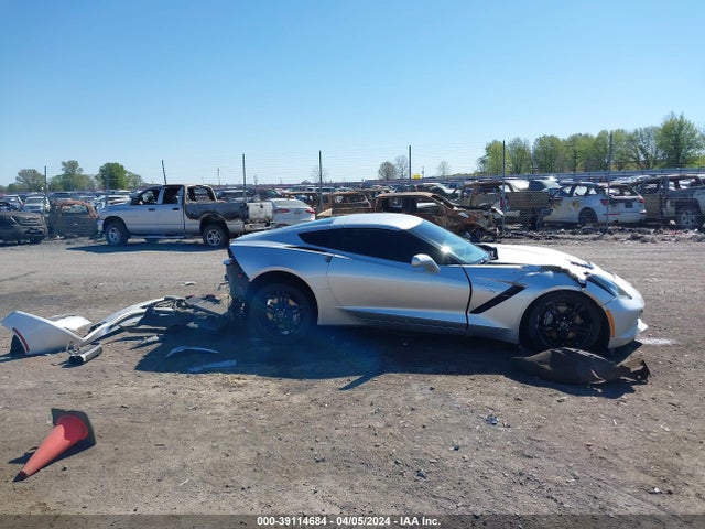 Chevrolet CORVETTE STINGRAY 2017 1G1YF2D76H5109302 Image 13