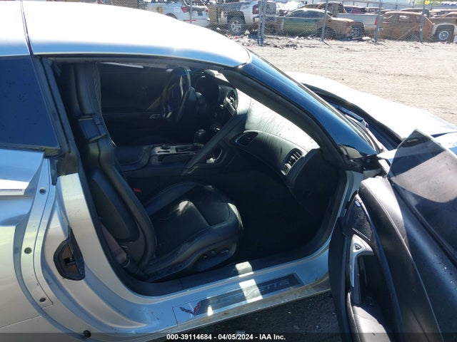 Chevrolet CORVETTE STINGRAY 2017 1G1YF2D76H5109302 Image 5