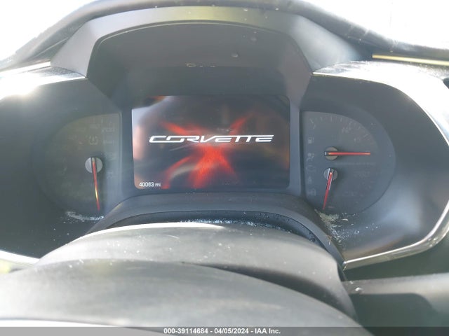 Chevrolet CORVETTE STINGRAY 2017 1G1YF2D76H5109302 Image 7