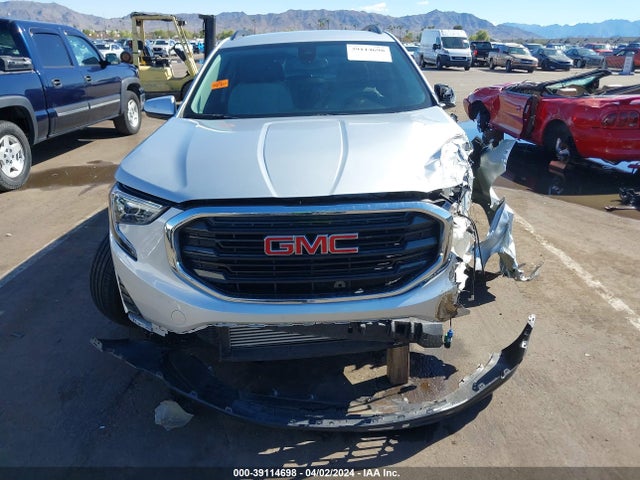 3GKALMEV4ML385955 GMC Terrain Fwd Sle