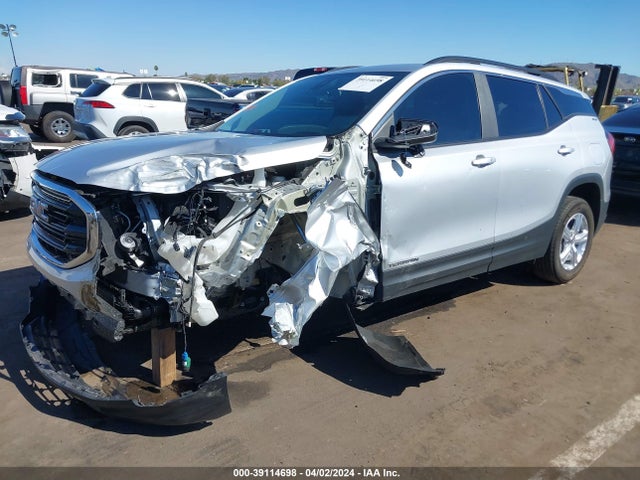 3GKALMEV4ML385955 GMC Terrain Fwd Sle