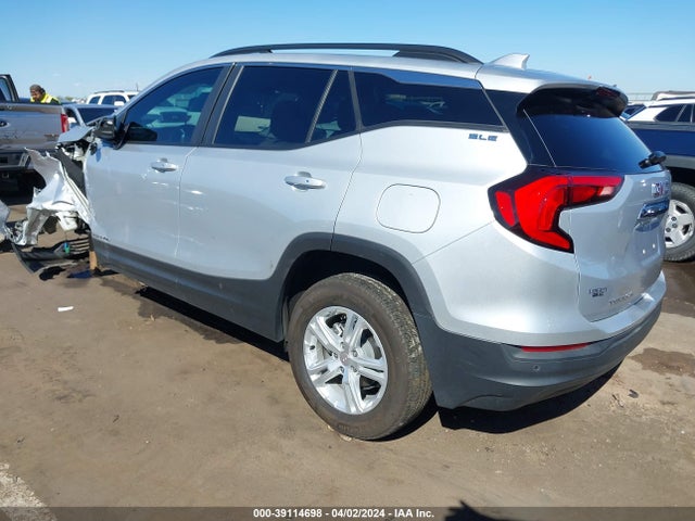 3GKALMEV4ML385955 GMC Terrain Fwd Sle