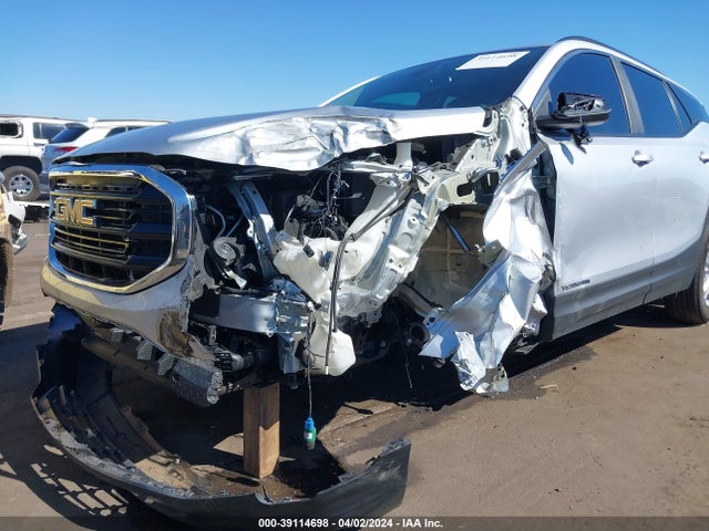 3GKALMEV4ML385955 GMC Terrain Fwd Sle