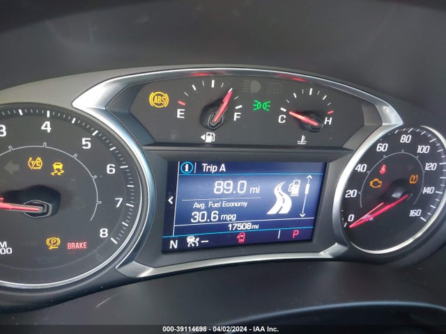 3GKALMEV4ML385955 GMC Terrain Fwd Sle