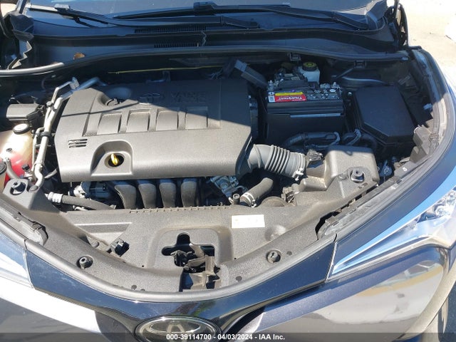 Toyota C-HR LE 2019 JTNKHMBX3K1054341 Image 10