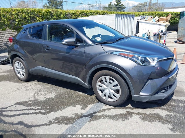 Toyota C-HR LE 2019 JTNKHMBX3K1054341 Image 14