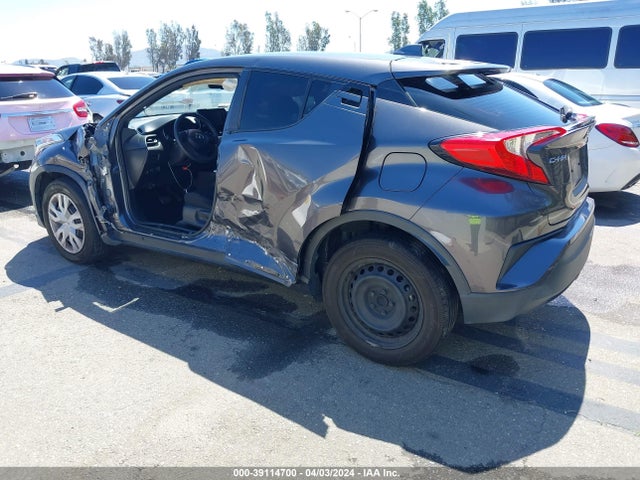 Toyota C-HR LE 2019 JTNKHMBX3K1054341 Image 15