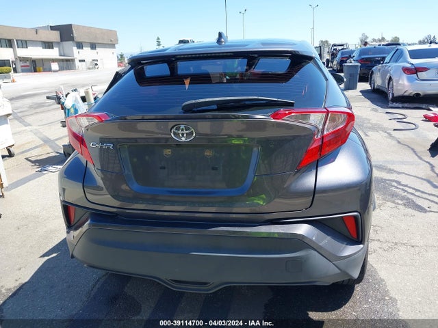 Toyota C-HR LE 2019 JTNKHMBX3K1054341 Image 17