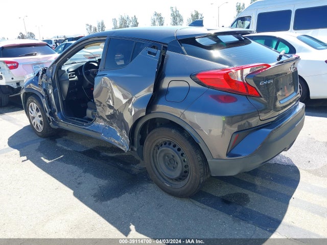 Toyota C-HR LE 2019 JTNKHMBX3K1054341 Image 3