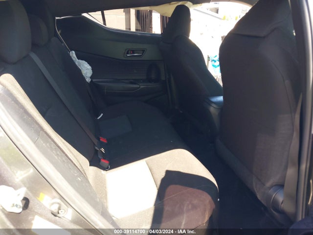 Toyota C-HR LE 2019 JTNKHMBX3K1054341 Image 8