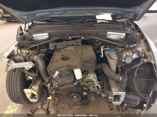 WA1LFAFP4FA136697 Audi Q5 2.0t Premium