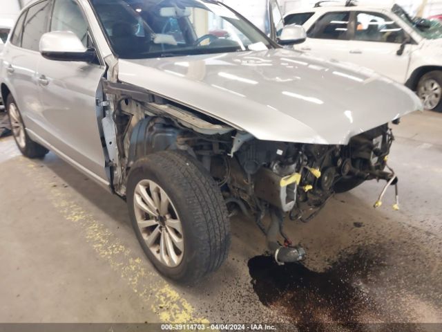 WA1LFAFP4FA136697 Audi Q5 2.0t Premium