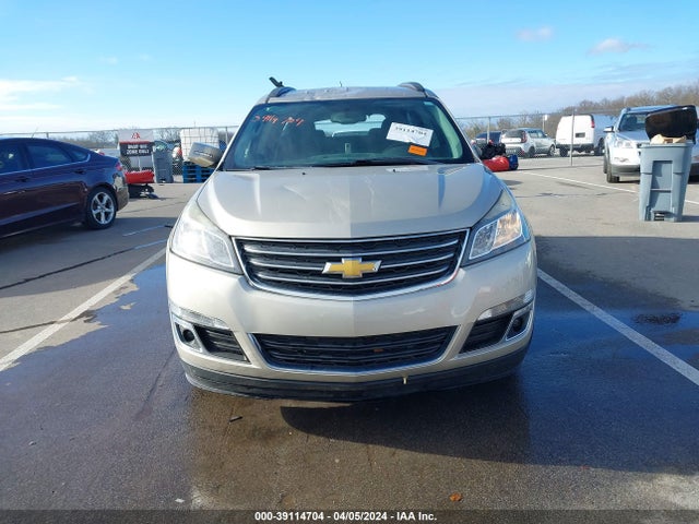 Chevrolet Traverse 2lt 2015 1GNKRHKD2FJ387447 Image 13