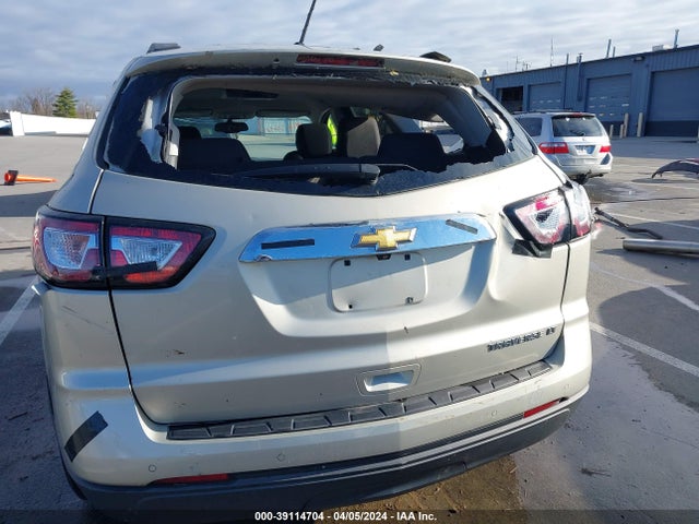 Chevrolet Traverse 2lt 2015 1GNKRHKD2FJ387447 Image 6