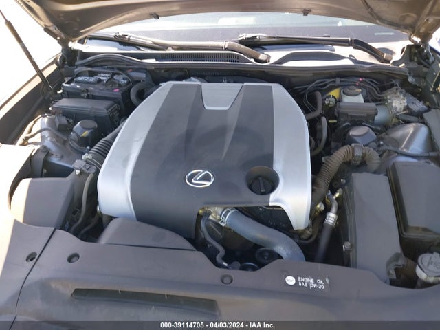 Lexus RC 350 2015 JTHHE5BC9F5002011 Image 10