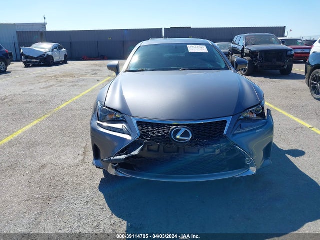 Lexus RC 350 2015 JTHHE5BC9F5002011 Image 12
