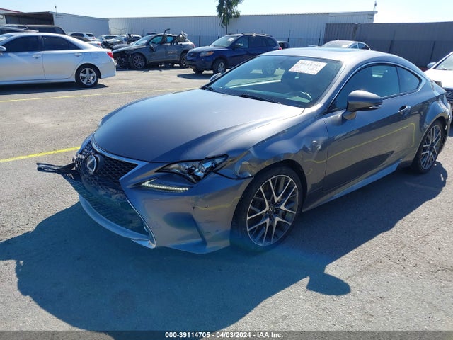 Lexus RC 350 2015 JTHHE5BC9F5002011 Image 17