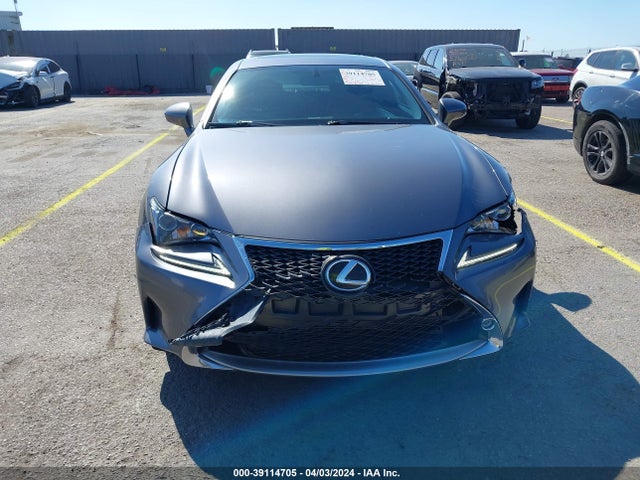 Lexus RC 350 2015 JTHHE5BC9F5002011 Image 18