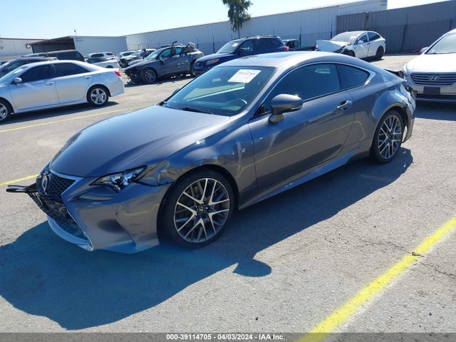 Lexus RC 350 2015 JTHHE5BC9F5002011 Image 2