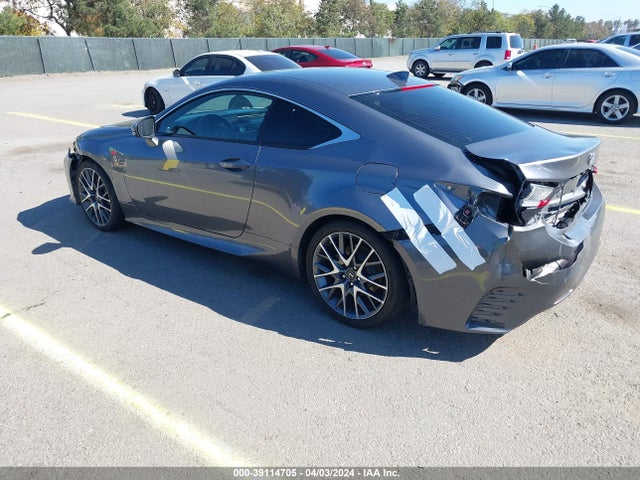 Lexus RC 350 2015 JTHHE5BC9F5002011 Image 3