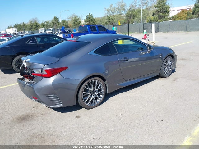 Lexus RC 350 2015 JTHHE5BC9F5002011 Image 4
