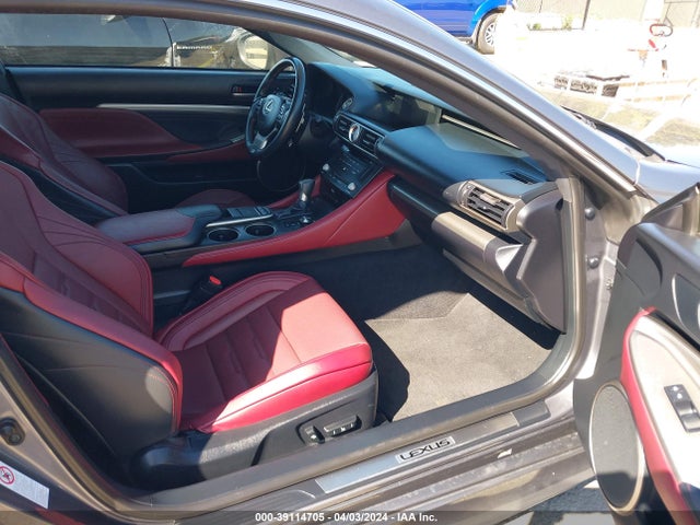 Lexus RC 350 2015 JTHHE5BC9F5002011 Image 5