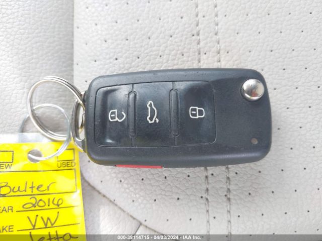 3VWD17AJ2GM303736 Volkswagen Jetta 1.8t Sport