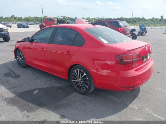 3VWD17AJ2GM303736 Volkswagen Jetta 1.8t Sport