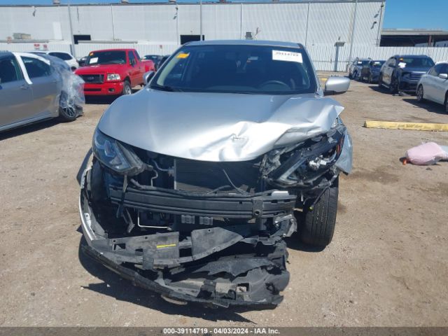 JN1BJ1CP9HW010624 Nissan Rogue Sport S