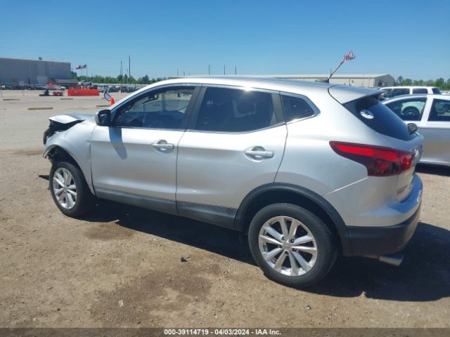 JN1BJ1CP9HW010624 Nissan Rogue Sport S