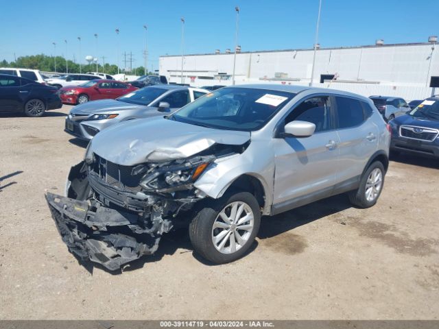 JN1BJ1CP9HW010624 Nissan Rogue Sport S