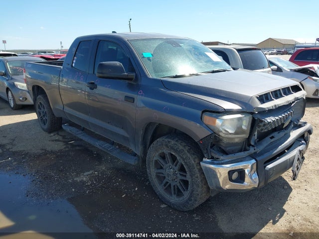 Продаж на аукціоні авто 2020 Toyota Tundra Sr5, vin: 5TFRY5F17LX257648, номер лоту: 39114741
