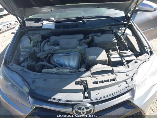 Toyota CAMRY SE 2017 4T1BF1FK8HU367072 Image 10
