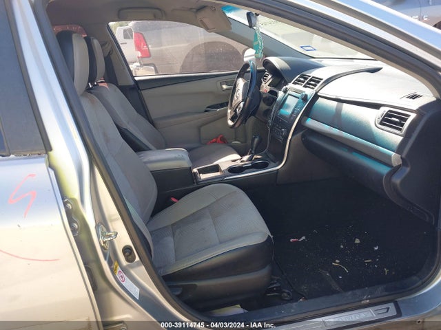 Toyota CAMRY SE 2017 4T1BF1FK8HU367072 Image 5