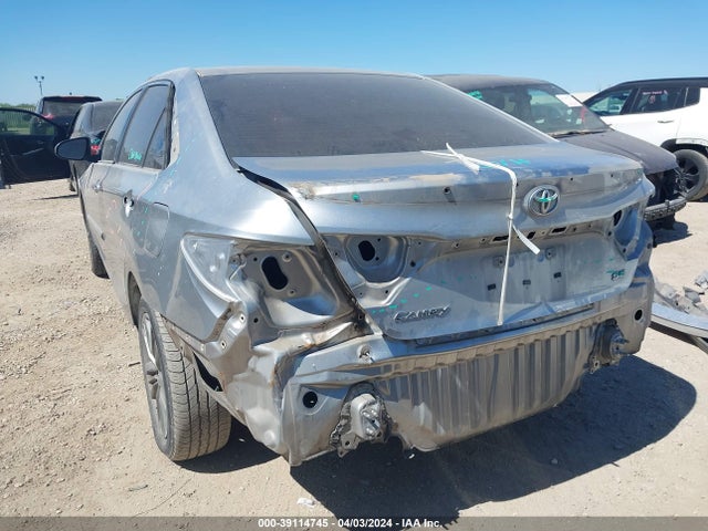 Toyota CAMRY SE 2017 4T1BF1FK8HU367072 Image 6