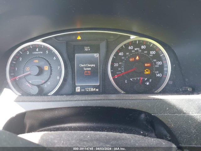Toyota CAMRY SE 2017 4T1BF1FK8HU367072 Image 7