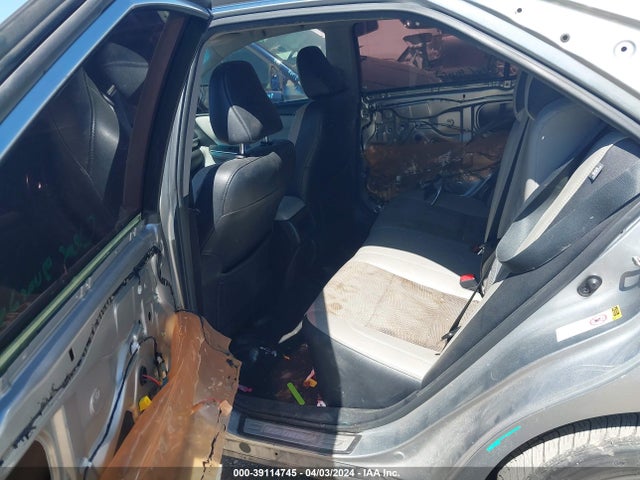Toyota CAMRY SE 2017 4T1BF1FK8HU367072 Image 8