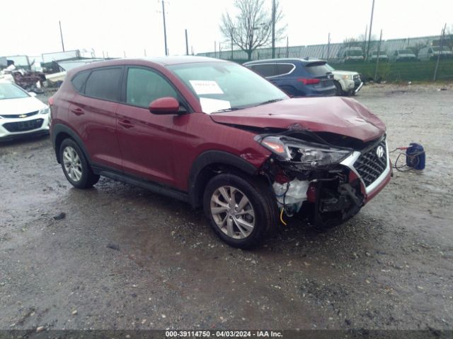 KM8J2CA48LU213563 Hyundai TUCSON SE