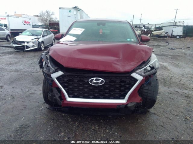 KM8J2CA48LU213563 Hyundai TUCSON SE