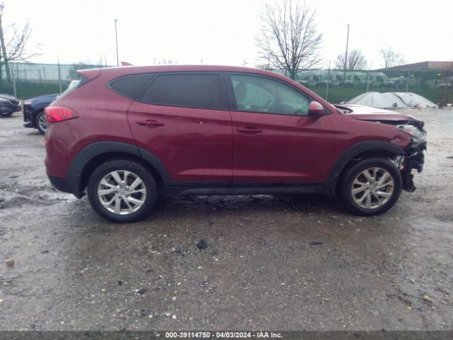 KM8J2CA48LU213563 Hyundai TUCSON SE