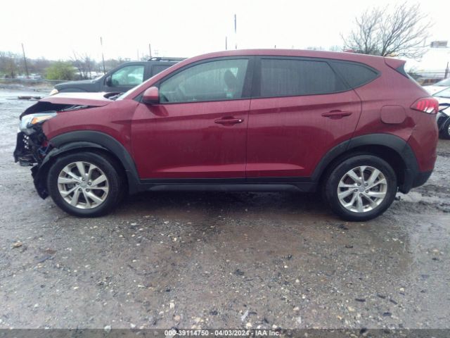 KM8J2CA48LU213563 Hyundai TUCSON SE