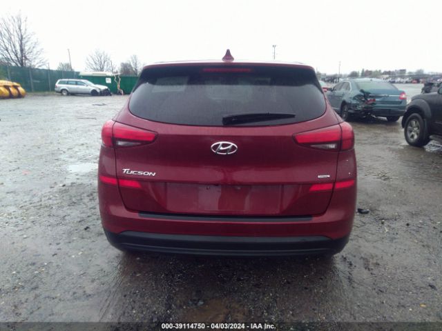 KM8J2CA48LU213563 Hyundai TUCSON SE